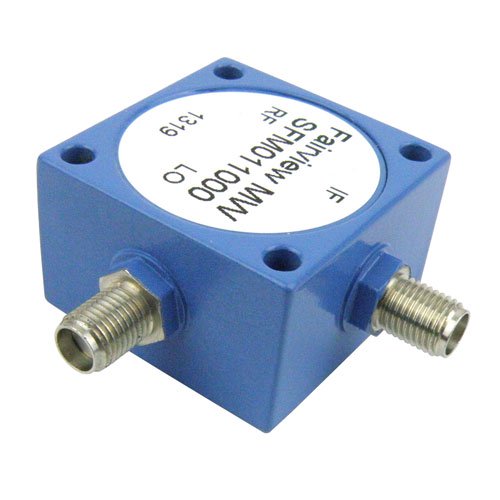 SMA Mixer From 1 MHz to 1,000 MHz With an IF Range From 1 MHz to 1,000 MHz And LO Power of +7 dBm