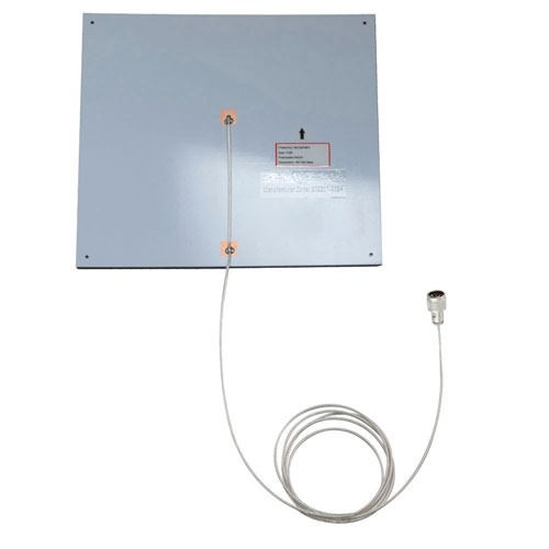 To Mhz Rfid Flat Panel Antenna Dbi Gain Type N Male Eva