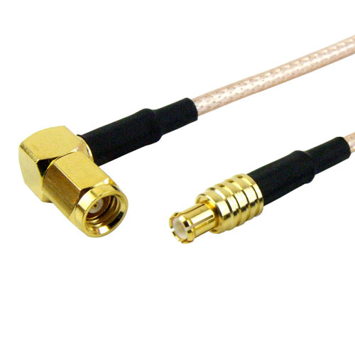 Mcx Plug Male To Ra Smc Plug Male Cable M Rg Coax Up To