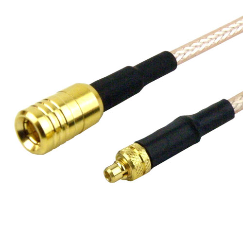 Mmcx Plug Male To Smb Plug Male Cable Rg Coax Up To Ghz