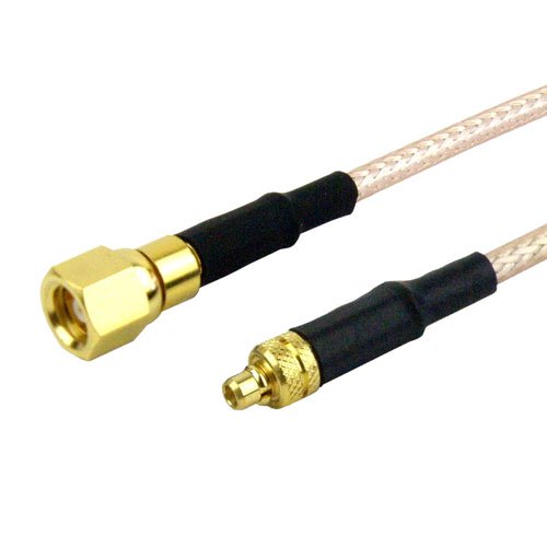 Mmcx Plug Male To Smc Plug Male Cable M Rg Coax Up To