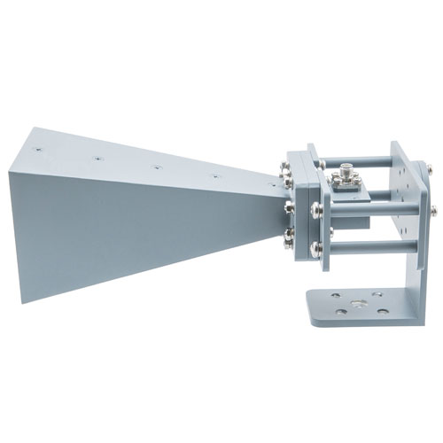 Broadband Gain Horn Antenna Ghz To Ghz Dbi Gain Sma Female