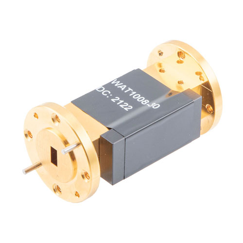 Wr Waveguide Attenuator Fixed Db Operating From Ghz To Ghz