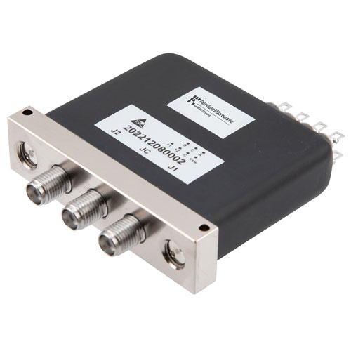 Spdt Ip Rated Electromechanical Relay Latching Switch Terminated