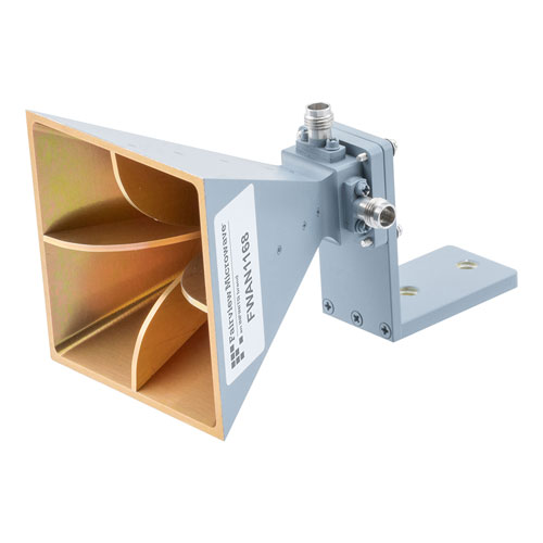 Broadband Horn Antenna Dual Polarized Ghz To Ghz Dbi Gain