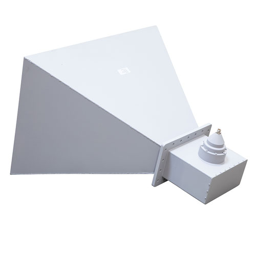 Wr Waveguide Standard Gain Horn Antenna Operating From Mhz To