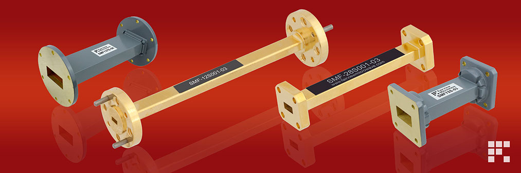 Image of Waveguide Straights from Fairview Operate to 110 GHz