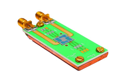 Zener-3  image of NIST quantum voltage noise source 