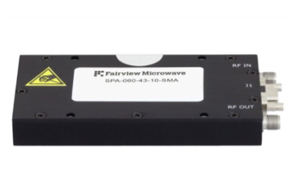 Figure 2 image of fairview microwave SPA-035-08-05-SMA rf amplifier 