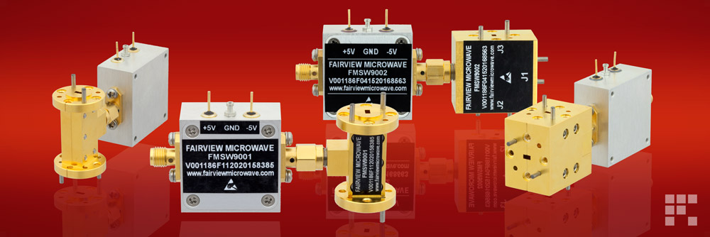 Image of Waveguide PIN Diode Switches Up to 110 GHz