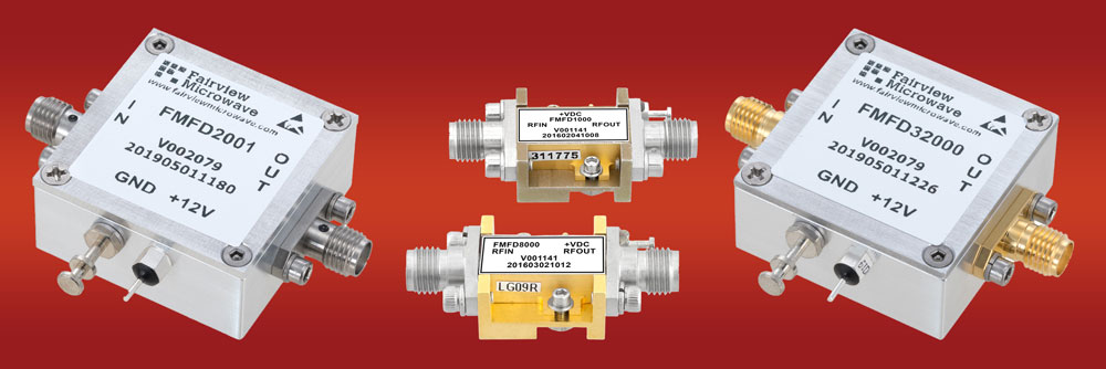 Image of RF Frequency Dividers