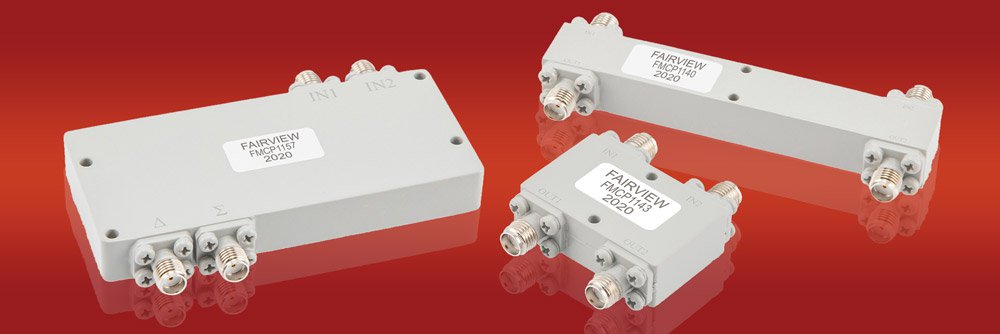 Image of High-Performance Hybrid Couplers