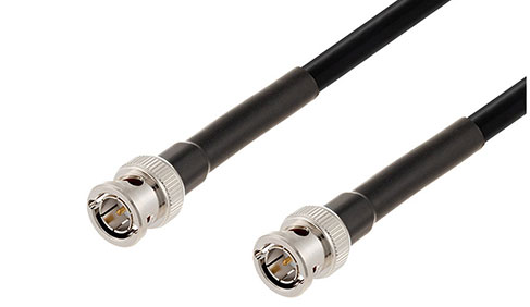 Image of a Coaxial Cable Assembly