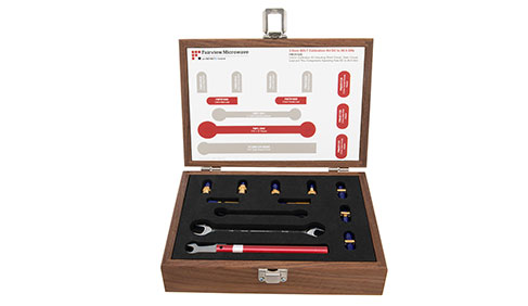 Image of SOLT calibration kit