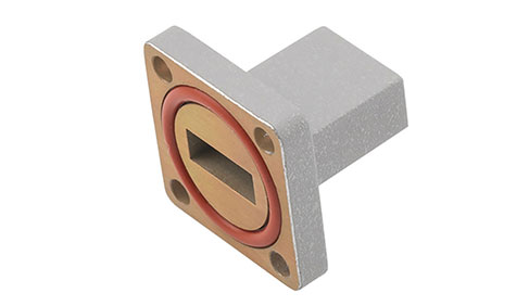 Image of a Waveguide Termination