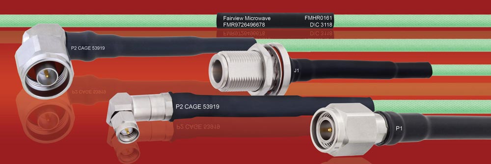 Image of Temperature Conditioned RF Cables