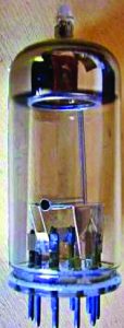 Zener-1  image of a K81A heated vacuum diode vacuum tube