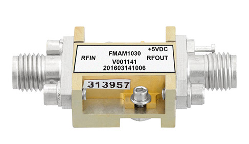 low phase noise amplifier