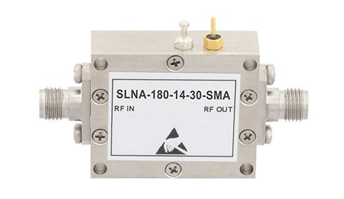 Broadband Amplifier