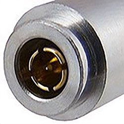 1.0/2.3 male (plug) connector (DIN)