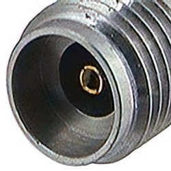 2.92mm female (jack) connector (K)