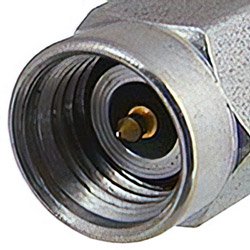 2.92mm male (plug) connector (K)