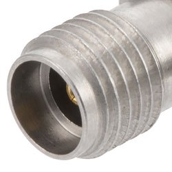 3.5mm female (jack) connector (RF)