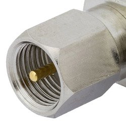 FME male (plug) connector