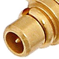 MMCX male (plug)connector