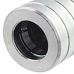 QMA male (plug) connector