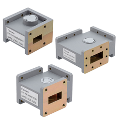 Waveguide Isolators and Circulators