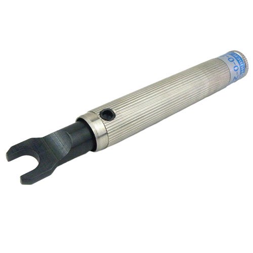 SMA Fixed Torque Wrench in Click Type 5/16 inch Bit that is Pre-set to 8.85 in-lbs Fairview Microwave 74Z-0-0-21