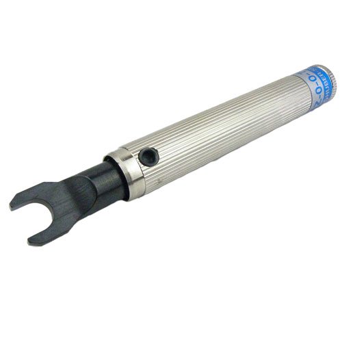 SMA Fixed Torque Wrench in Click Type 5/16 inch Bit that is Pre-set to 4 in-lbs Fairview Microwave 74Z-0-0-79