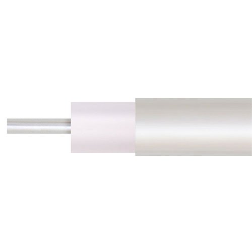 RG402 Type .141 Semi-Rigid Coax Cable with a Tin Plated Copper Outer Conductor in Coiled Sections Fairview Microwave FM-SR141CUTN-CL-BULK