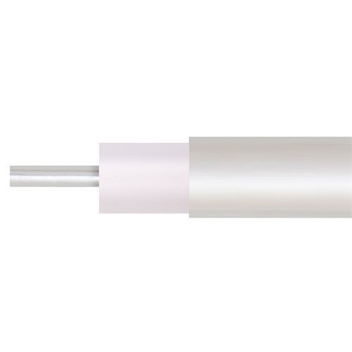 RG402 Type .141 Semi-Rigid Coax Cable with a Tin Plated Copper Outer Conductor in Straight Sections Fairview Microwave FM-SR141CUTN-STR