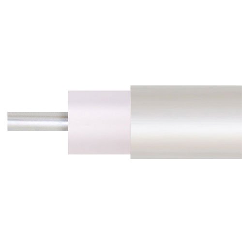 RG401 Type .250 Semi-Rigid Coax Cable with a Tin Plated Aluminum Outer Conductor in Straight Sections Fairview Microwave FM-SR250ALTN-ST-BULK