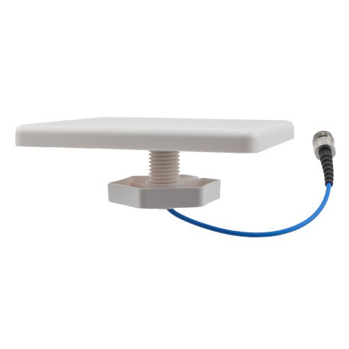 Indoor DAS Ceiling Omni Antenna, 5 dBi, 698 MHz - 4200 MHz, 4.3-10 Female, Low PIM Fairview Microwave FM51250