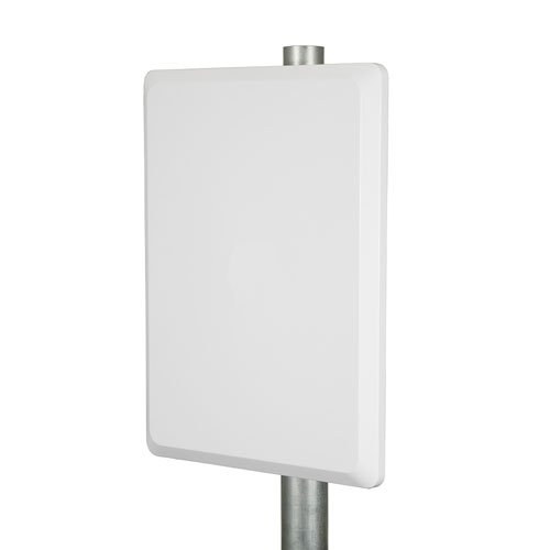 4950 MHz to 6500 MHz, Flat panel Antenna, 8x8 MIMO, 18 dBi, N Female Fairview Microwave FM51FP1017