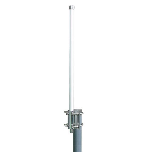 6 dBi Omni Antenna 900-928 MHz, N Type Female Fiberglass Radome, 1.6:1 Typ VSWR Fairview Microwave FM51OM1018