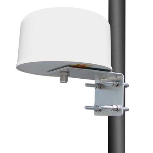 4-4 dBi Omni Antenna 698-960 MHz, 1.71-2.7 GHz, N Type Female ABS Radome, 1.6:1 Typ VSWR Fairview Microwave FM51OM1020