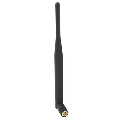 2.4/4.9/5.8 GHz 3 dBi Multi-band Rubber Duck Antenna - SMA-Male Connector Fairview Microwave FM51RD1004