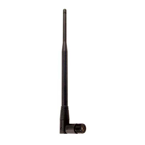 2.4 GHz 5 dBi Rubber Duck Antenna - RP-SMA Plug Connector Fairview Microwave FM51RD1007