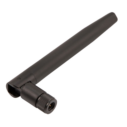 3 dBi Rubber Duck Antenna 2,400-2,500 MHz SMA Connector Fairview Microwave FM51RD1013