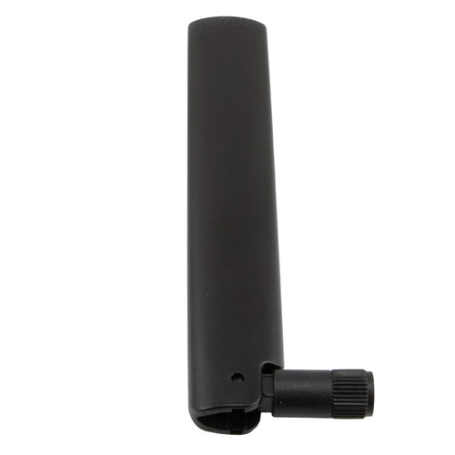 3 dBi Dipole Portable Antenna 2400-2500/4900-7125 MHz SMA Connector Fairview Microwave FM51RD1025