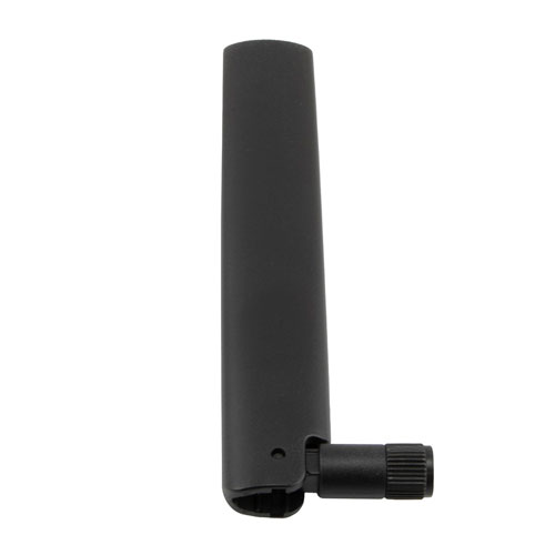 3 dBi Rubber Duck Portable Antenna 2400-2500/4900-7125 MHz RP SMA Connector Fairview Microwave FM51RD1026