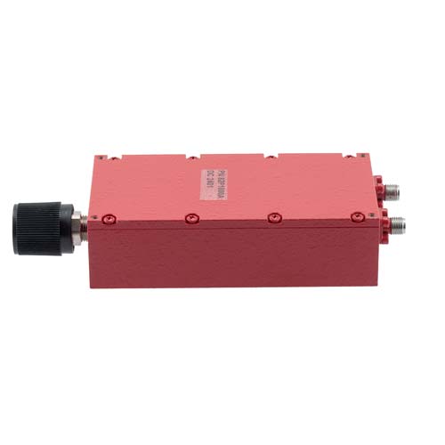 2.92mm Variable Phase Shifter with an Adjustable Phase Range of 360 Degrees Minimum and from 18 GHz to 40 GHz Fairview Microwave FM82P1000A