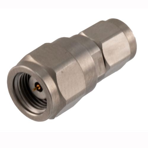 1.35mm Male to 1.0mm Male Adapter, Engineering Grade Fairview Microwave FMAD10010