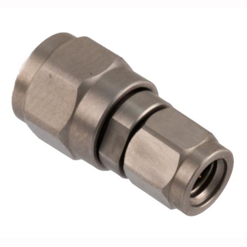 1.35mm Male to 1.0mm Male Adapter, Engineering Grade Fairview Microwave FMAD10010