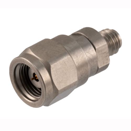 1.35mm Male to 1.0mm Female Adapter, Engineering Grade Fairview Microwave FMAD10011