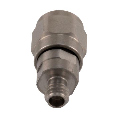 1.35mm Male to 1.0mm Female Adapter, Engineering Grade Fairview Microwave FMAD10011